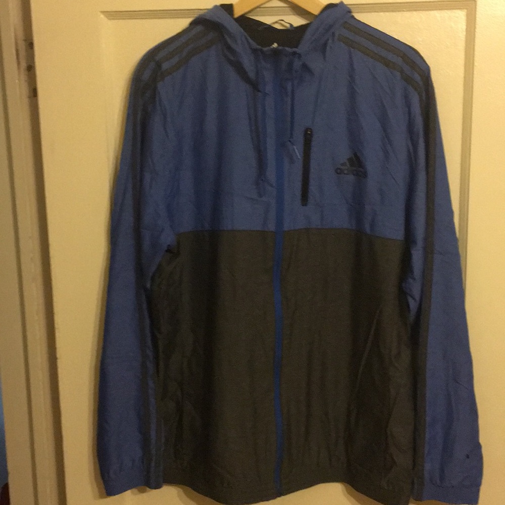 Adidas wind breaker
